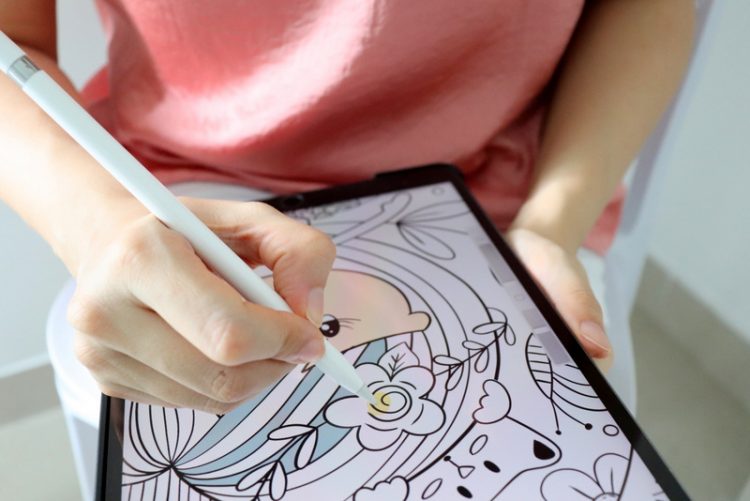 Benefits of coloring books for adults MariaPalito Studio