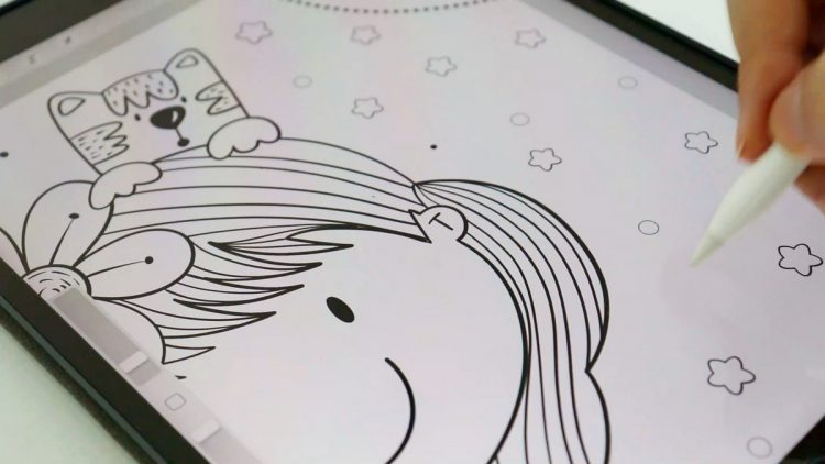 FREE DIGITAL COLORING PAGE FOR - FREE DIGITAL COLORING PAGE BY MARIAPALITOSTUDIO 5 750x422 