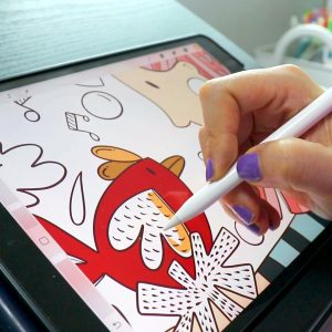 16 Cozy Girl Coloring Pages to Relief Stress and Anxiety | Slowdown Coloring Book
