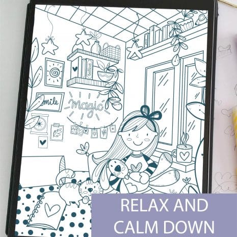 SLOWDOWN COLORING BOOK PROMO IMAGES-02