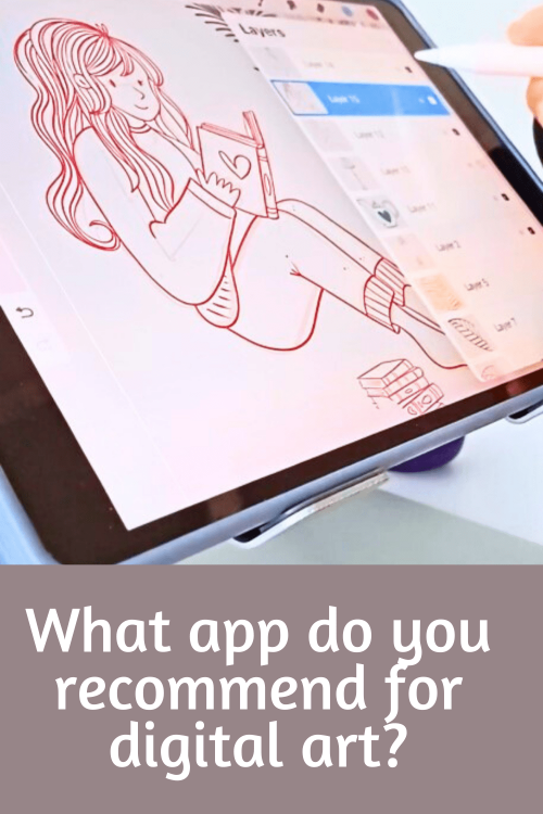 The Bare Basics You Need to Know to Start Digital Art with Procreate ...