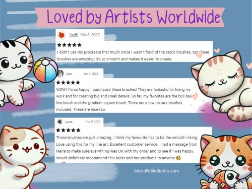 Procreate brushes Loved by artists worldwide, these Procreate brushes mimic traditional pencil strokes. Achieve a handmade look with natural, organic lines, varied pressure, and shading. Perfect for various artistic styles.