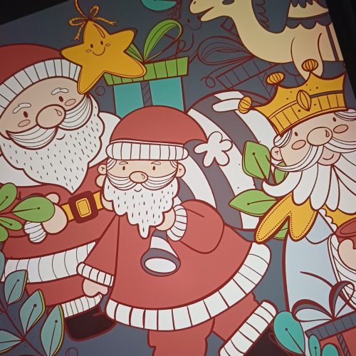 Christmas Procreate Brush set