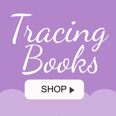 Procreate Tracing Books to learn how to draw in the ipad